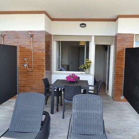 B&B Lineablu Formia Exteriör bild