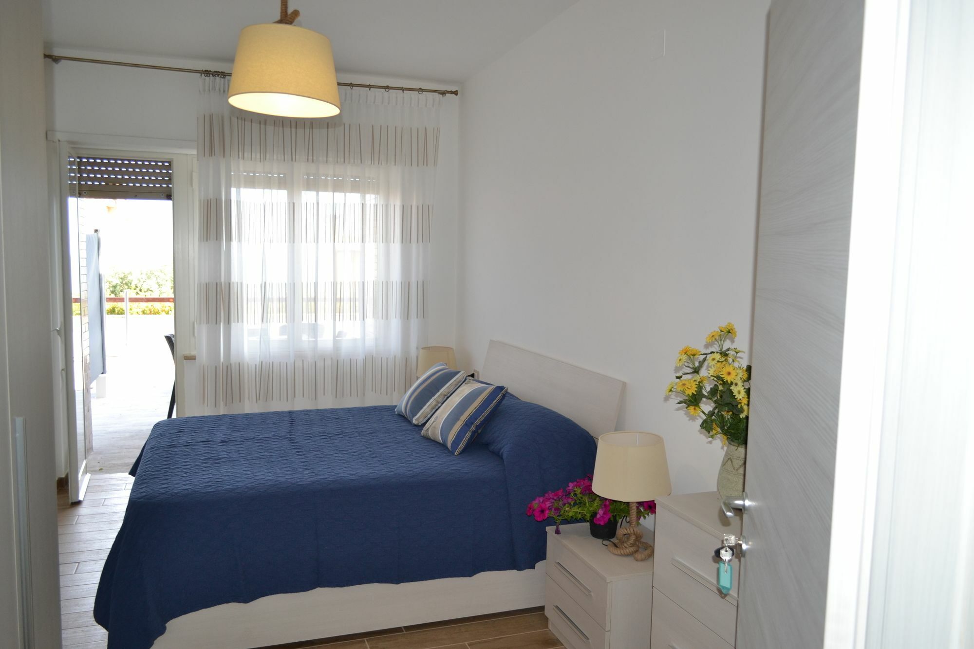 B&B Lineablu Formia Exteriör bild