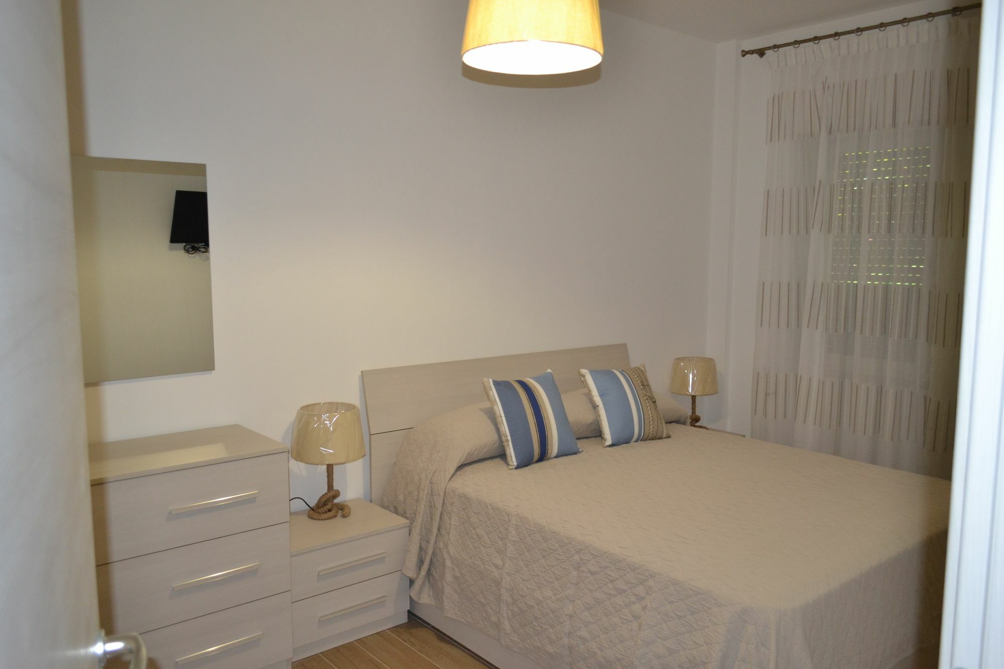 B&B Lineablu Formia Exteriör bild