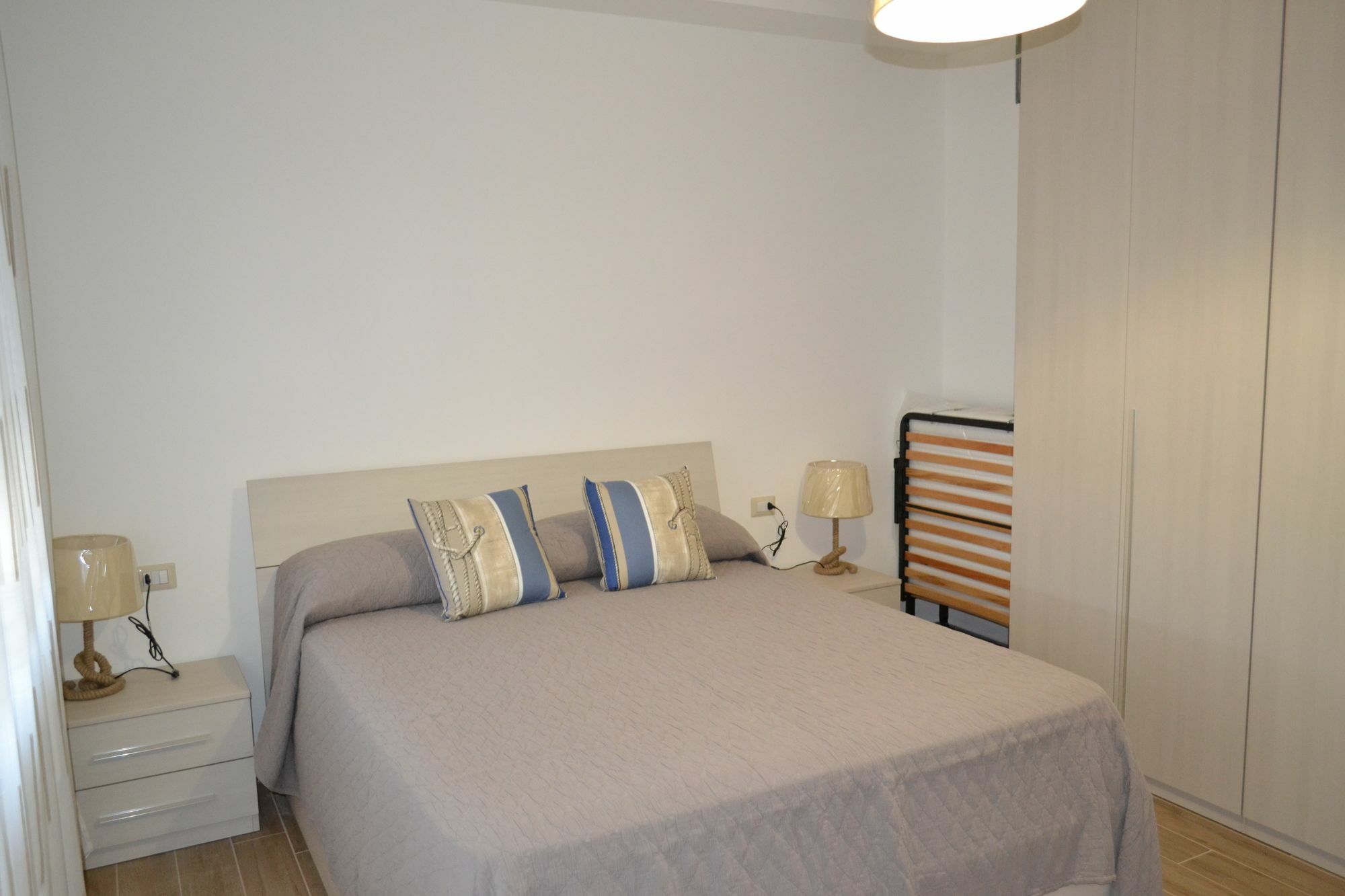 B&B Lineablu Formia Exteriör bild