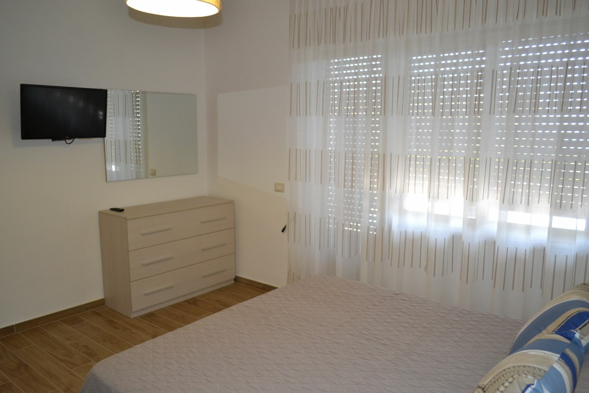 B&B Lineablu Formia Exteriör bild