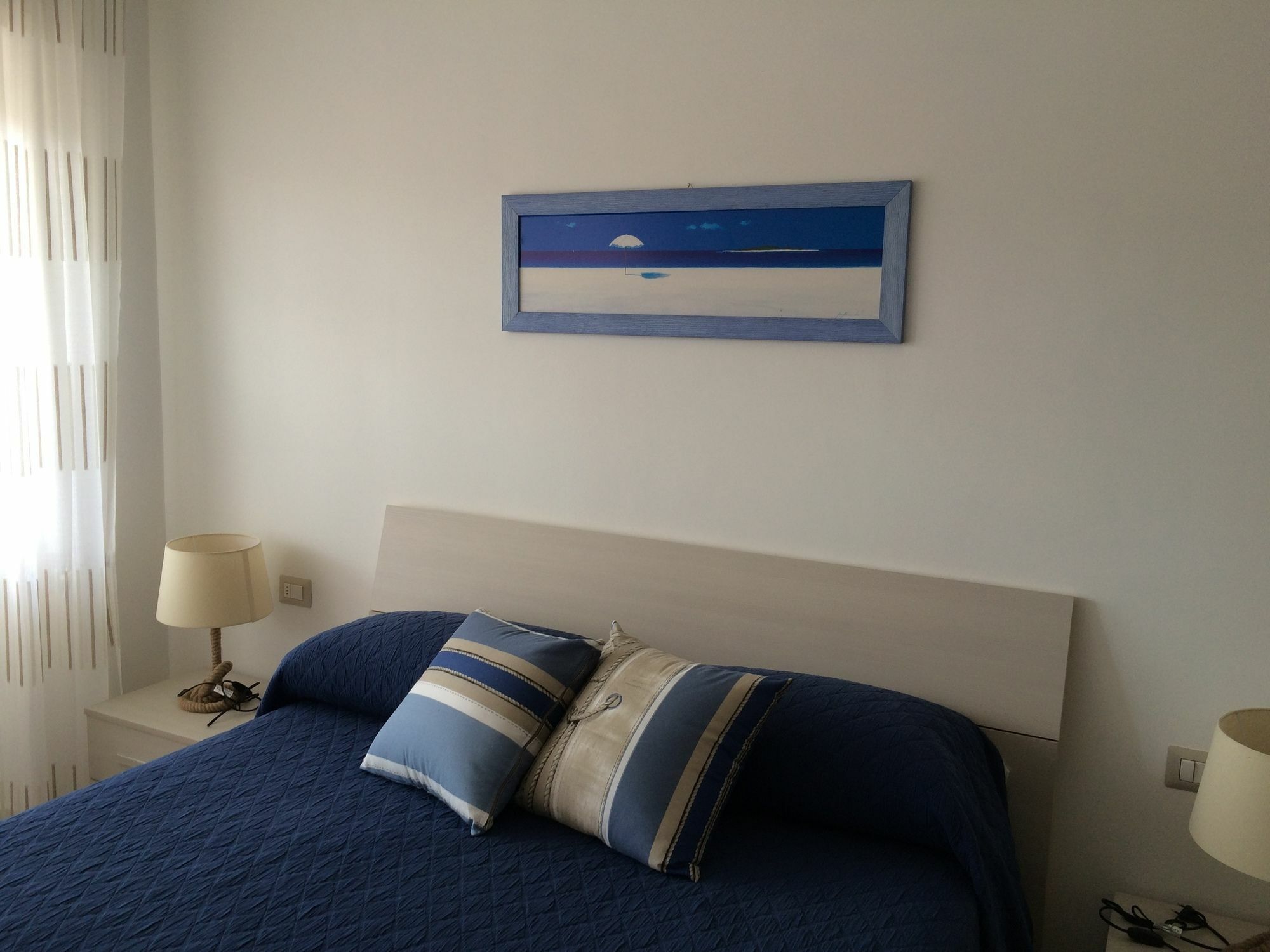 B&B Lineablu Formia Exteriör bild