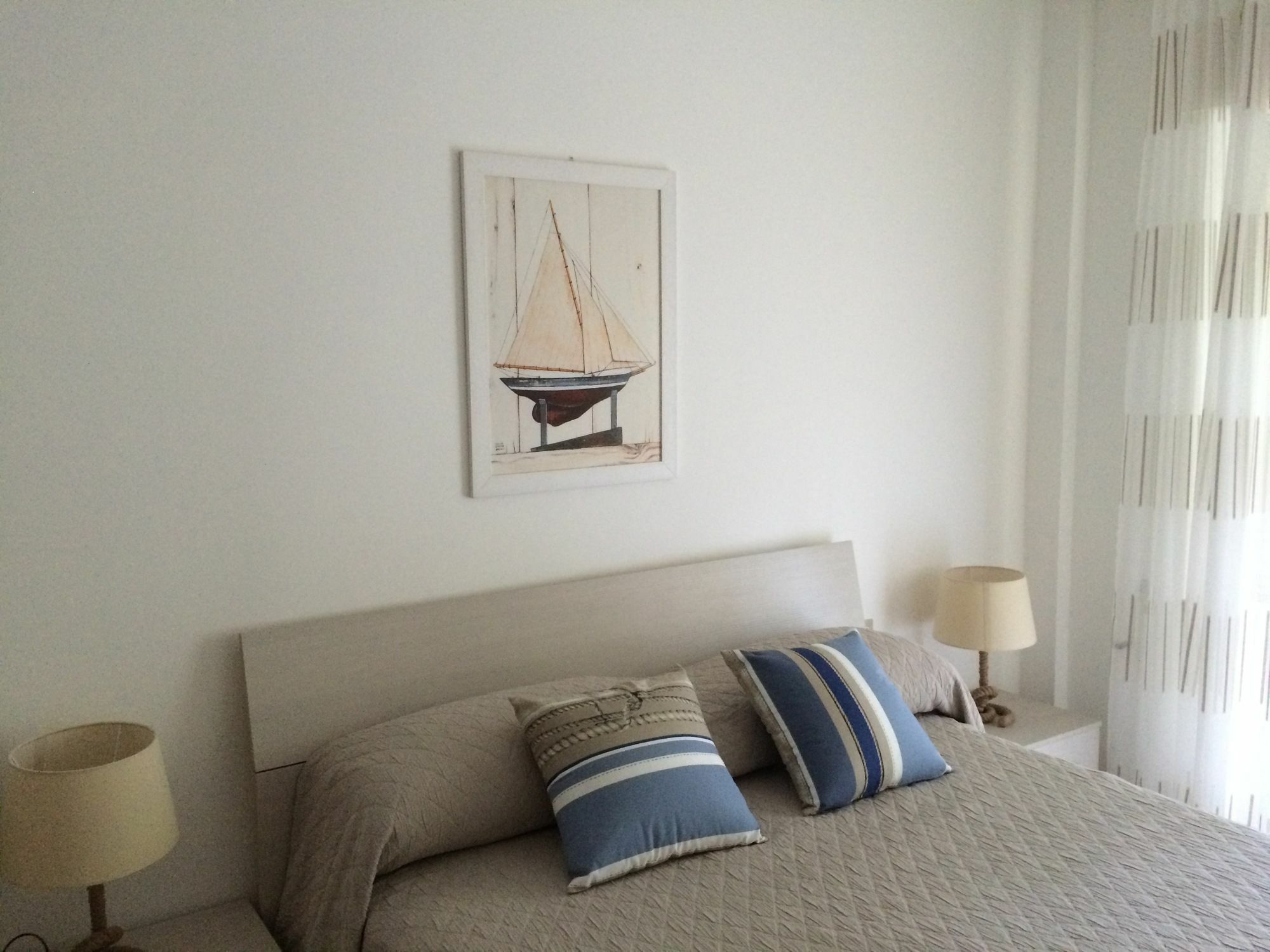 B&B Lineablu Formia Exteriör bild