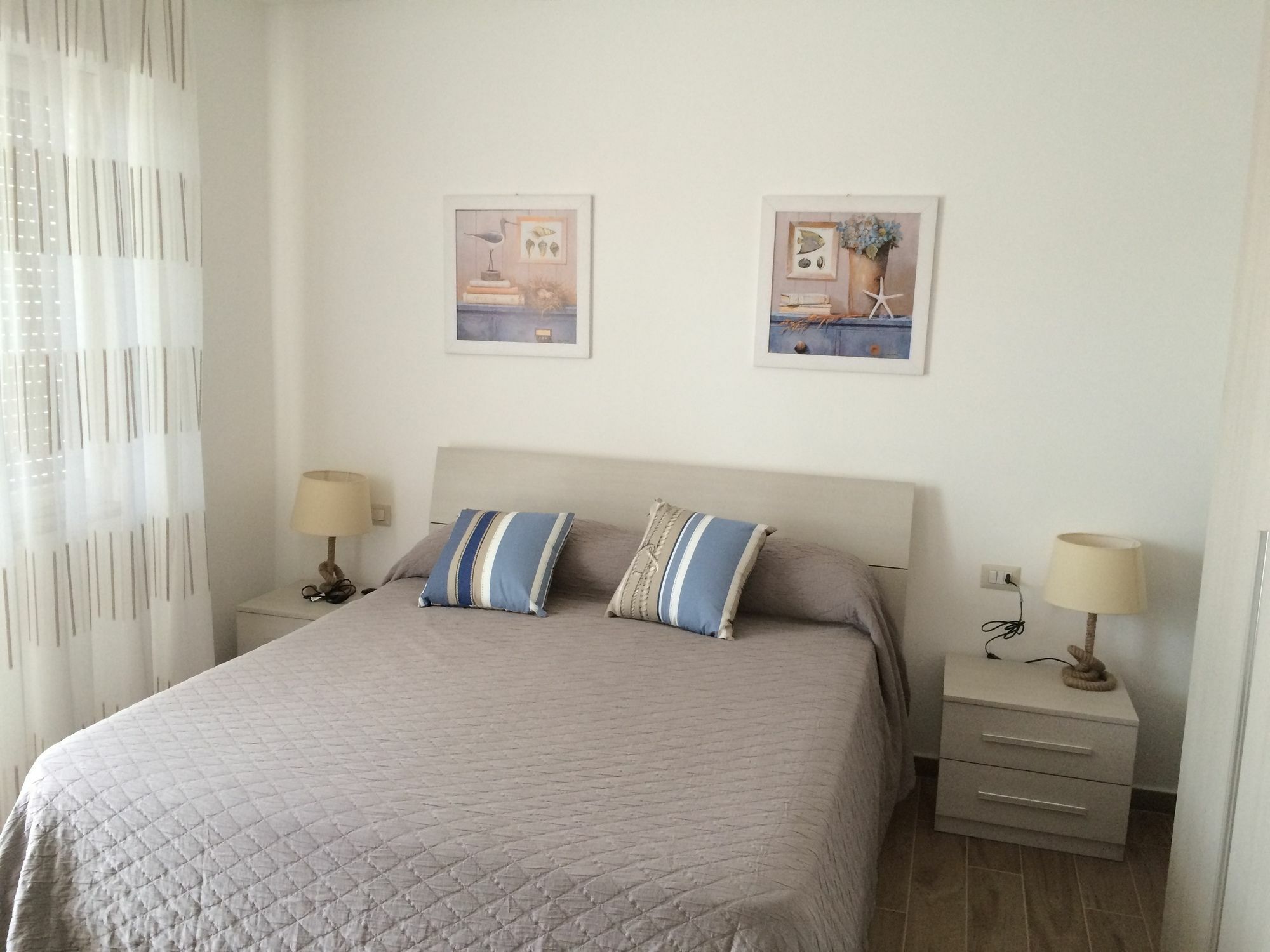 B&B Lineablu Formia Exteriör bild