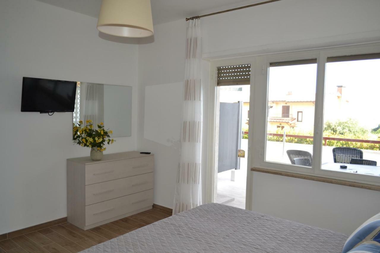B&B Lineablu Formia Exteriör bild