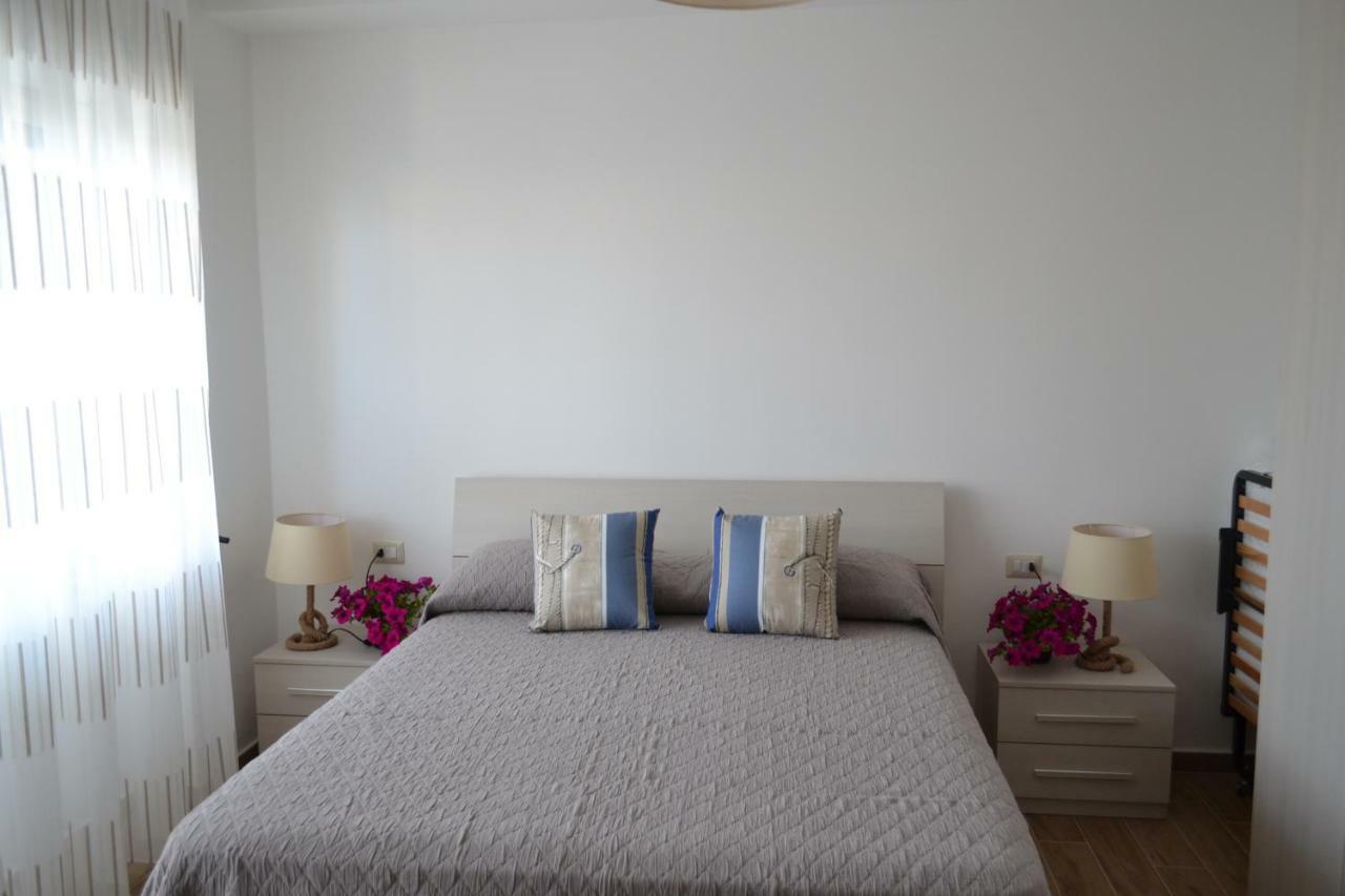 B&B Lineablu Formia Exteriör bild