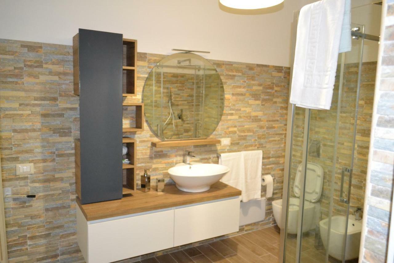 B&B Lineablu Formia Exteriör bild