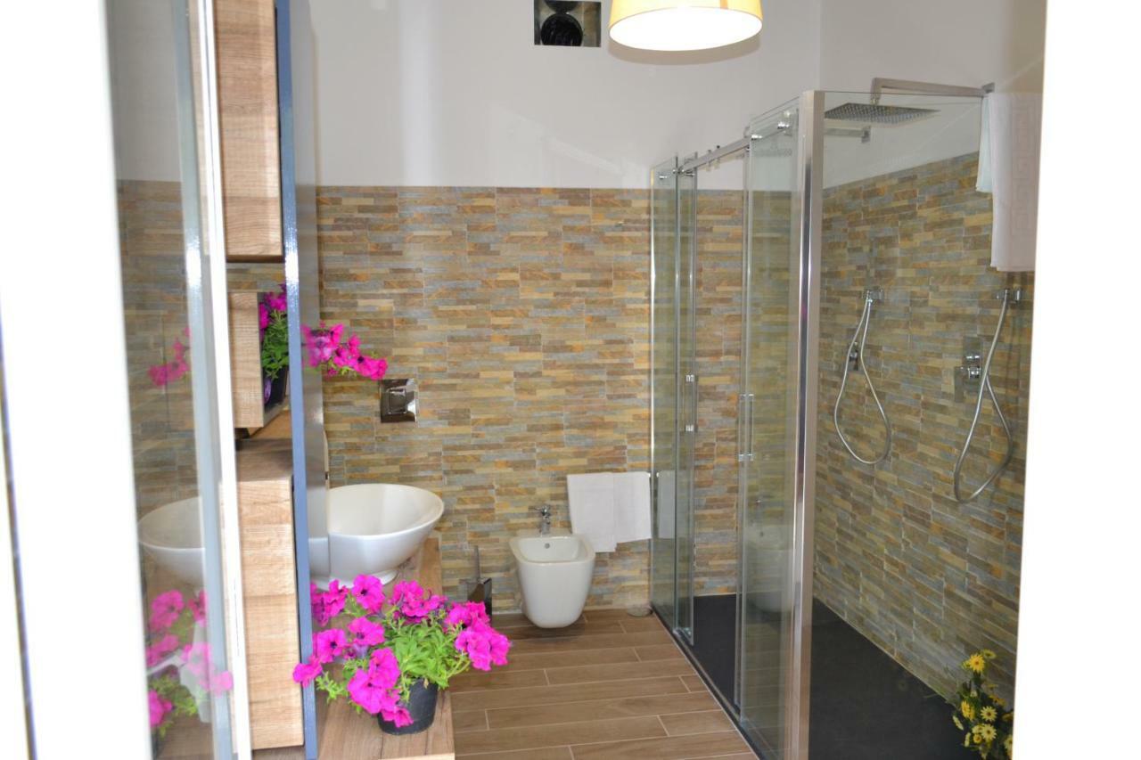 B&B Lineablu Formia Exteriör bild