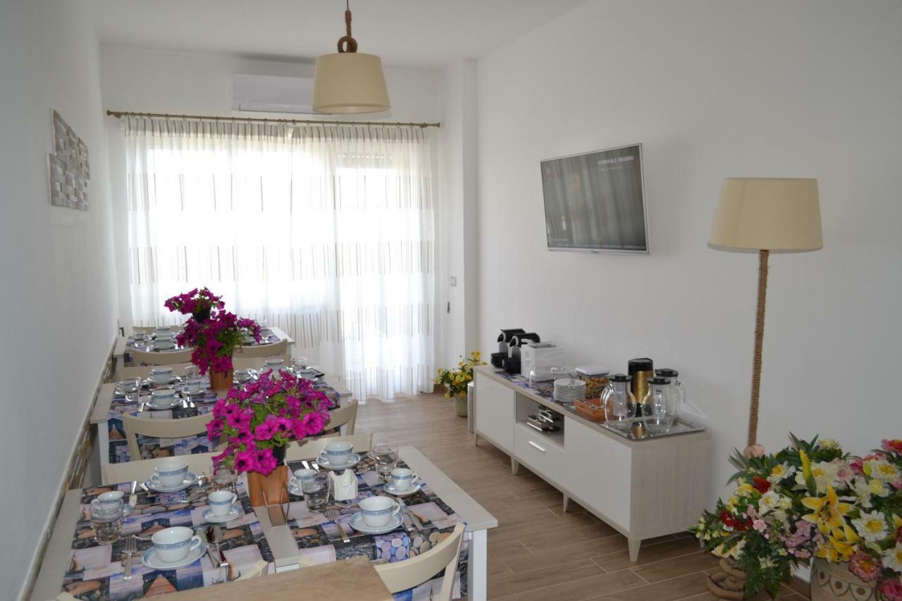 B&B Lineablu Formia Exteriör bild