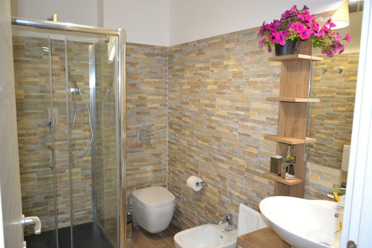 B&B Lineablu Formia Exteriör bild