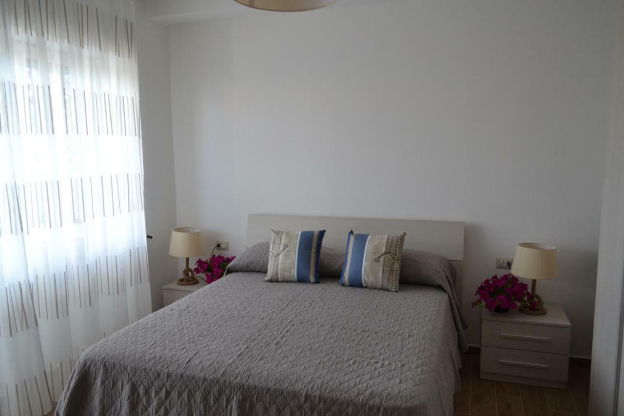 B&B Lineablu Formia Exteriör bild