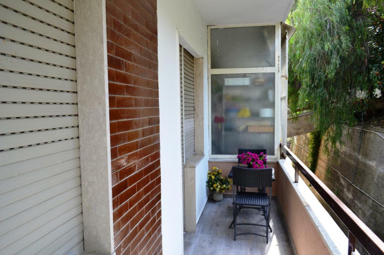 B&B Lineablu Formia Exteriör bild