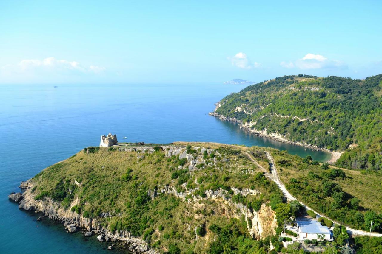 B&B Lineablu Formia Exteriör bild