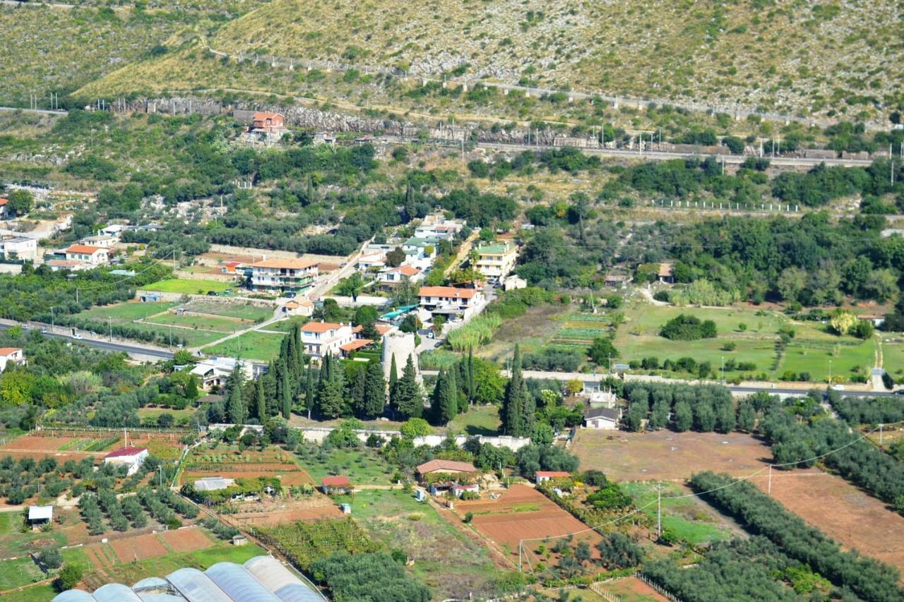 B&B Lineablu Formia Exteriör bild