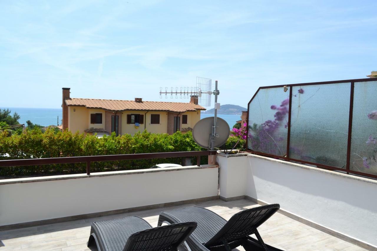 B&B Lineablu Formia Exteriör bild