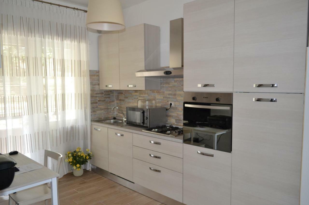 B&B Lineablu Formia Exteriör bild