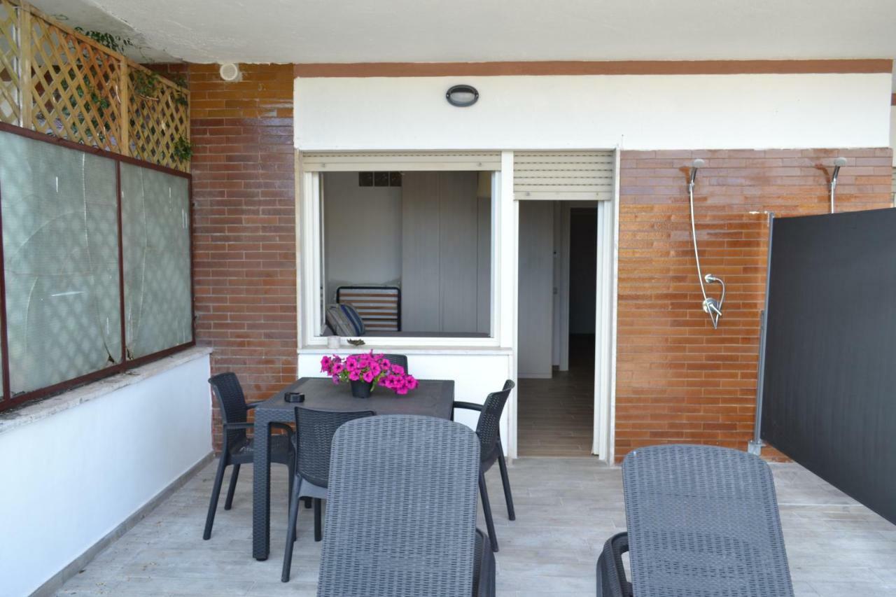 B&B Lineablu Formia Exteriör bild