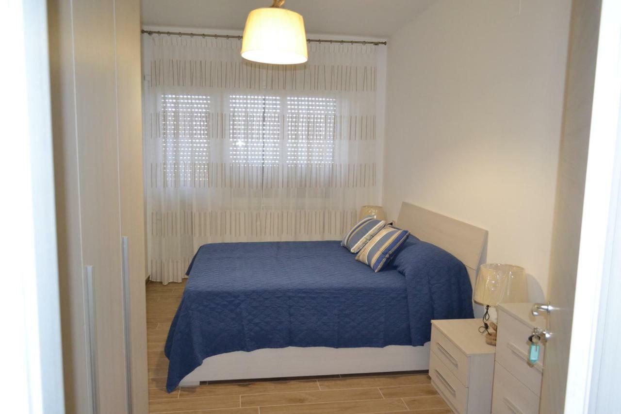 B&B Lineablu Formia Exteriör bild