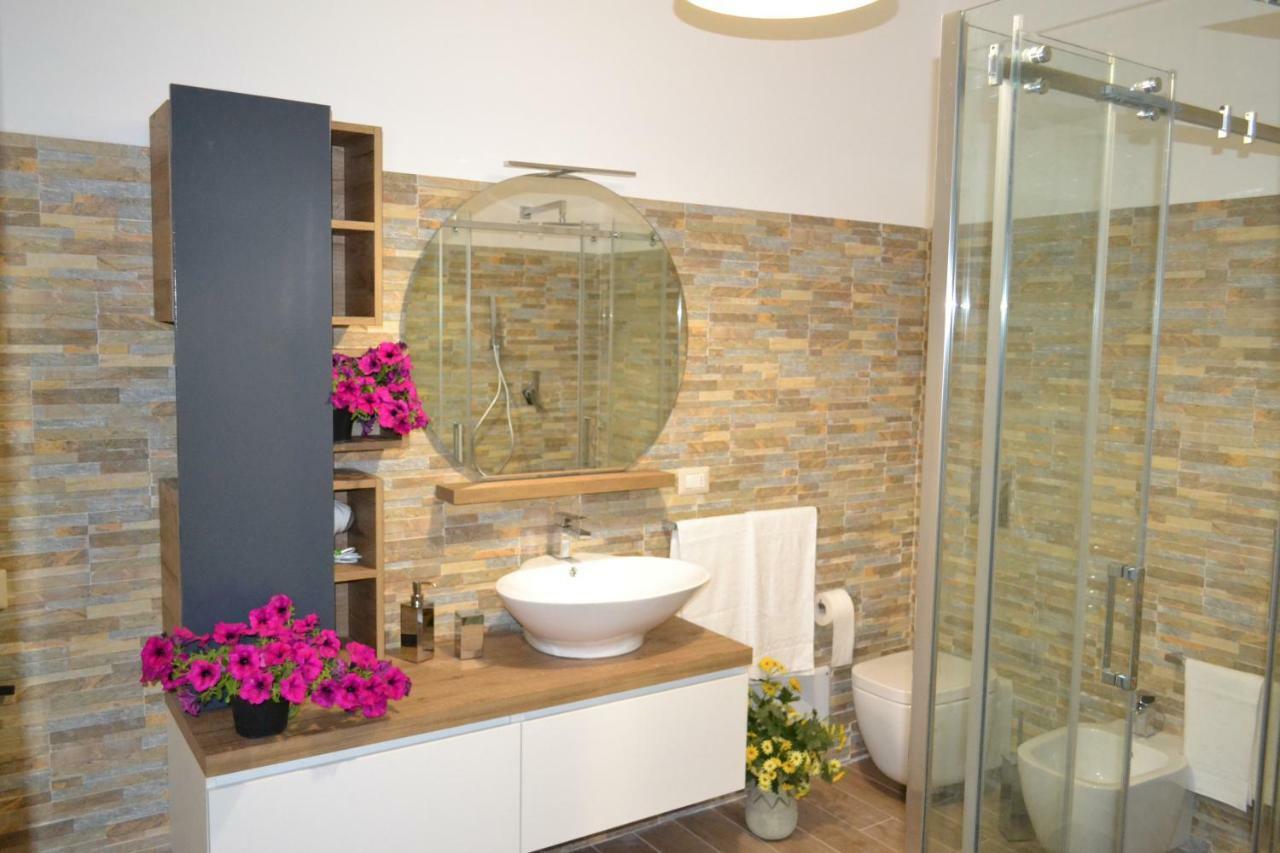 B&B Lineablu Formia Exteriör bild