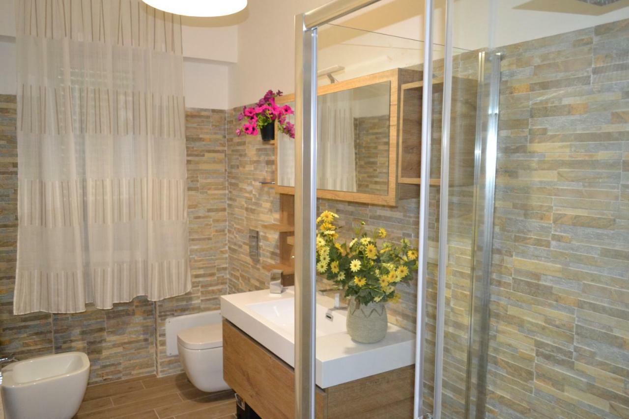 B&B Lineablu Formia Exteriör bild