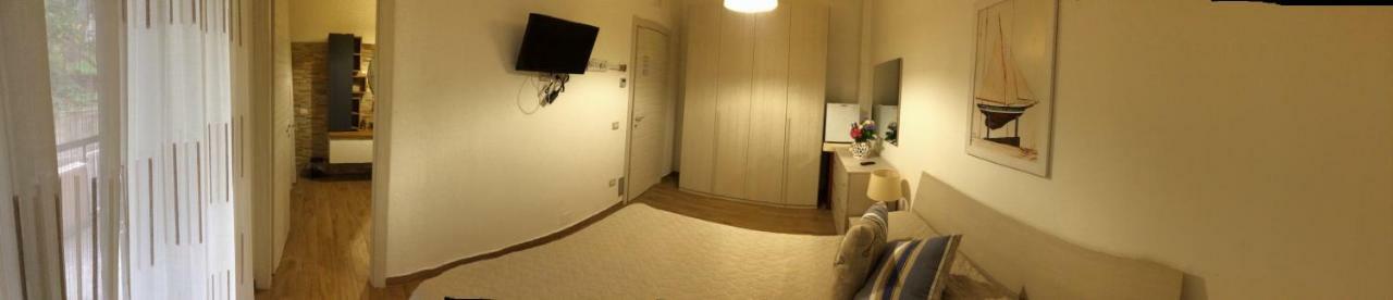 B&B Lineablu Formia Exteriör bild